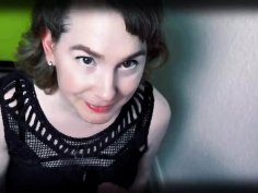 Melkingpoint gets deep throat blowjob swallows cum - hd german porn