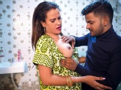 Indian bhabhi hardcore anal sex with brother-in-law - rough desi fuck