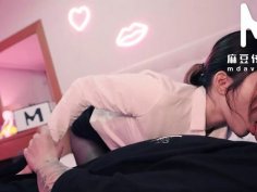 Hot asian teen lilico enami lip kissing doggy style sex - big tits, big ass