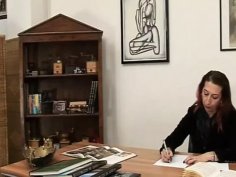 Hot italian mom veronica rossi fucks hard - wet pussy real orgasm